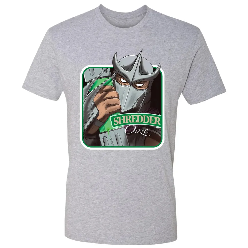 Shredder Ooze Premium Unisex T-shirt - 9