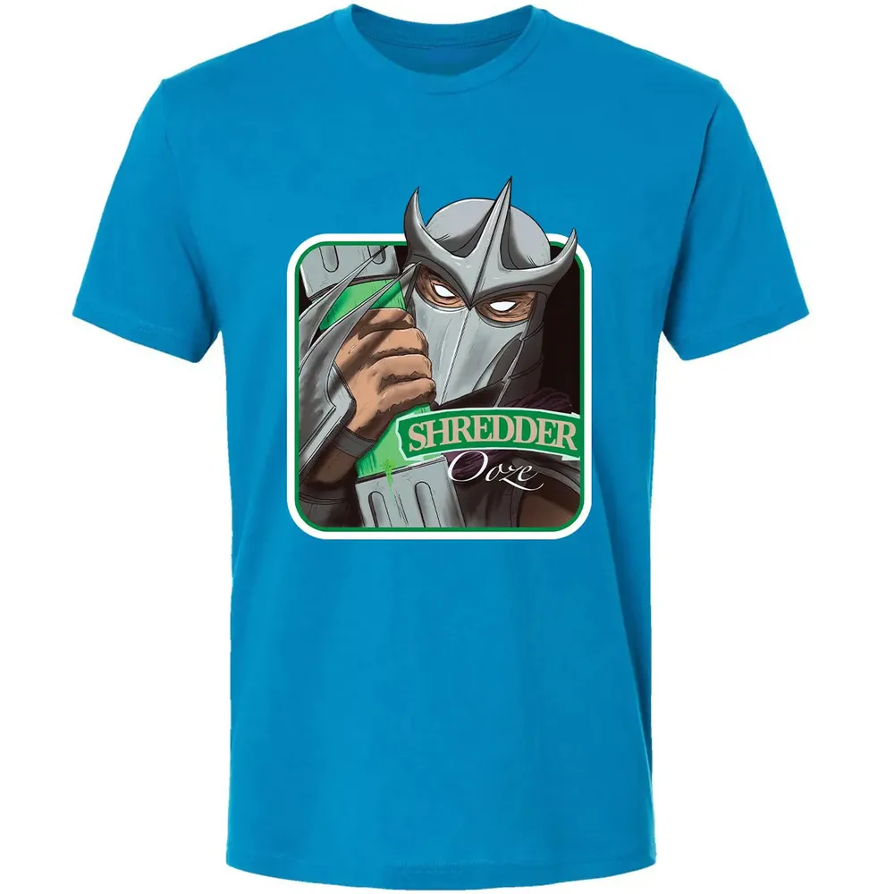 Shredder Ooze Premium Unisex T-shirt - 15