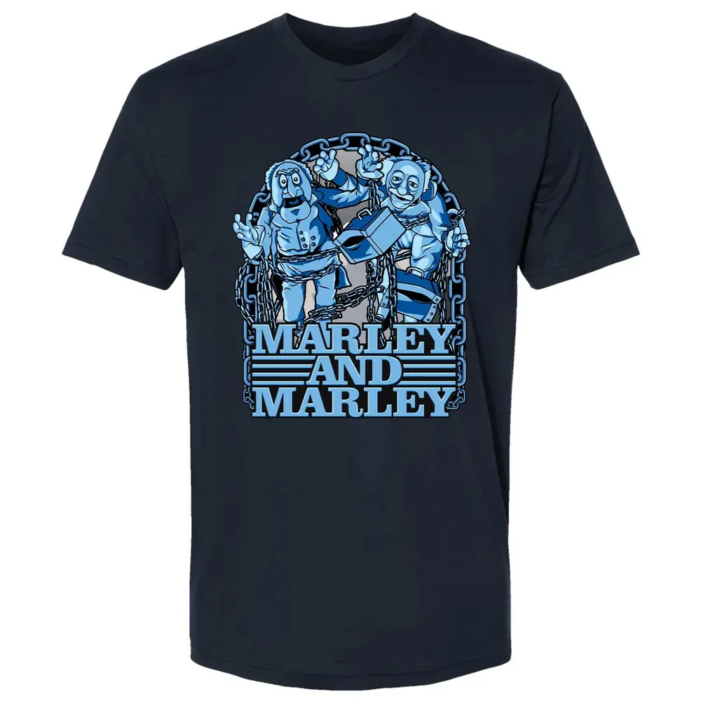 Marley and Marley Premium Unisex T-shirt - 2