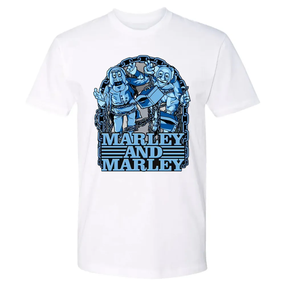 Marley and Marley Premium Unisex T-shirt - 4