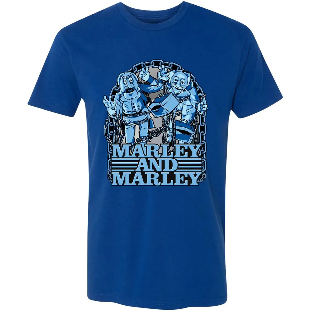 Marley and Marley Premium Unisex T-shirt - 10