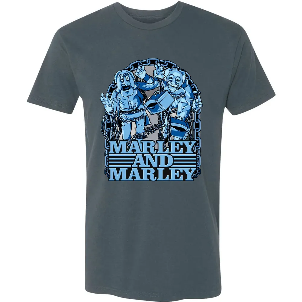 Marley and Marley Premium Unisex T-shirt - 14