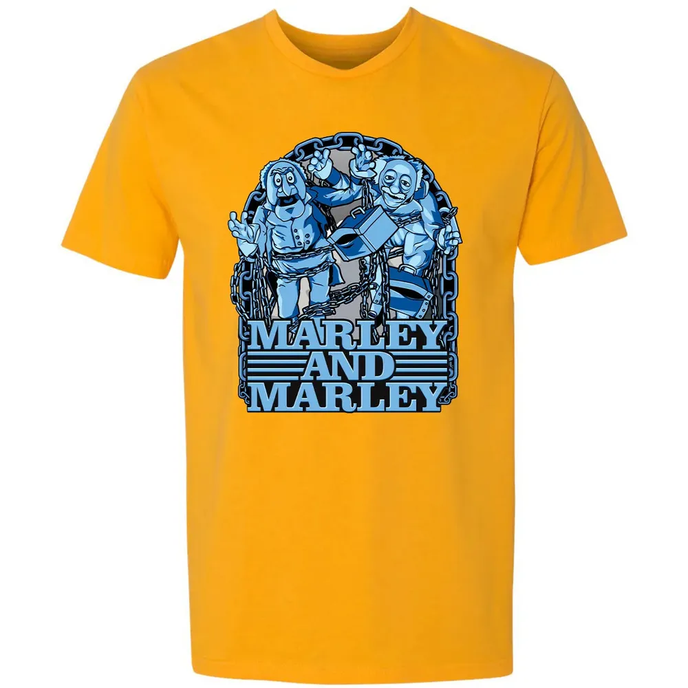 Marley and Marley Premium Unisex T-shirt - 11