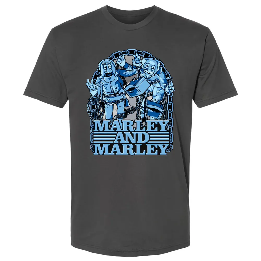 Marley and Marley Premium Unisex T-shirt - 8