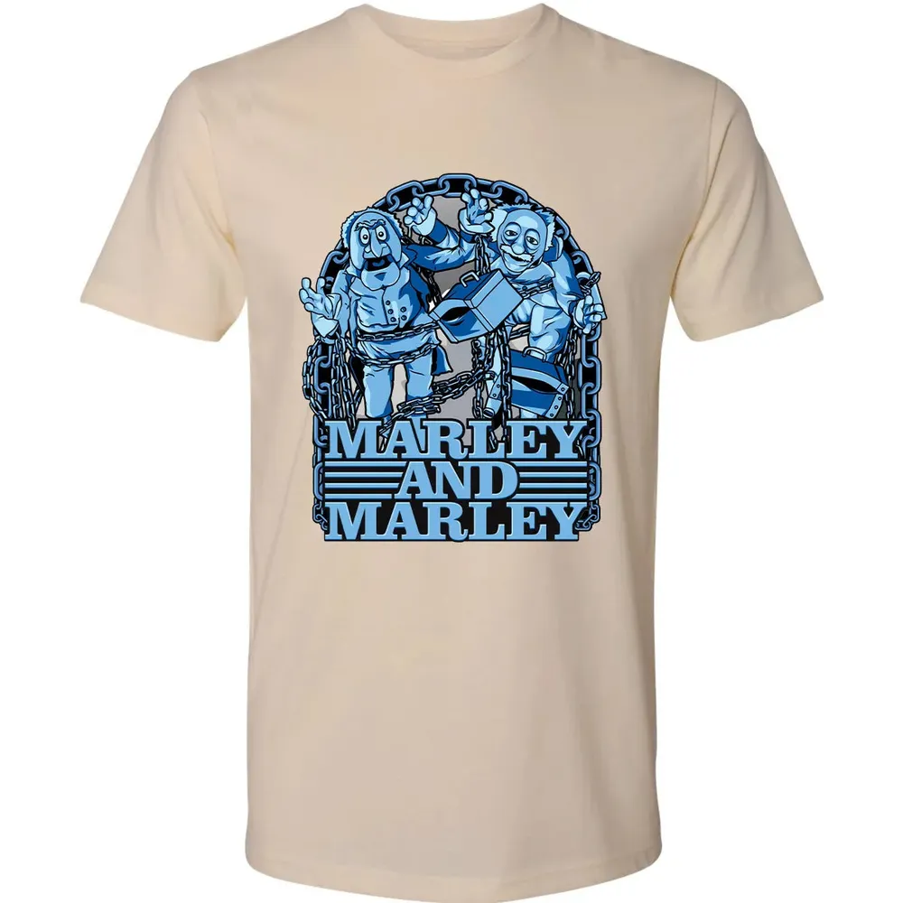 Marley and Marley Premium Unisex T-shirt - 13