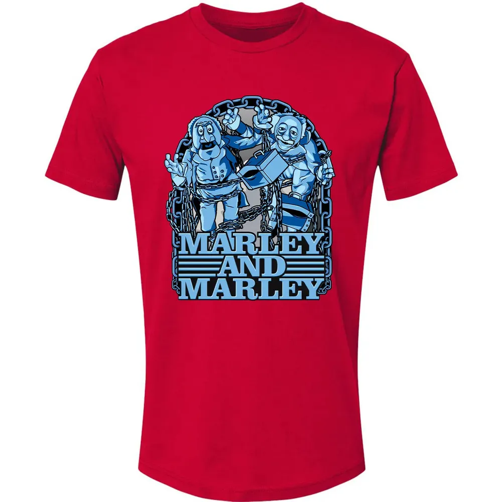 Marley and Marley Premium Unisex T-shirt - 6