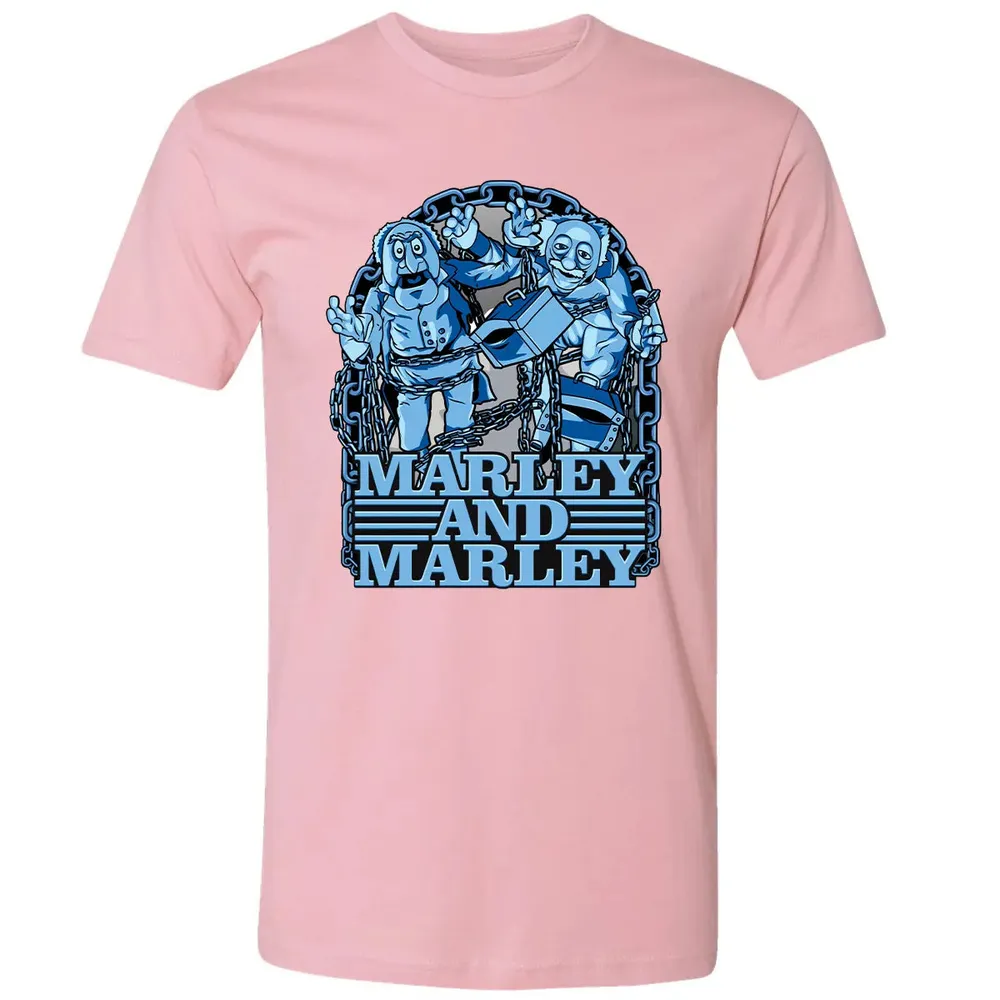 Marley and Marley Premium Unisex T-shirt - 3