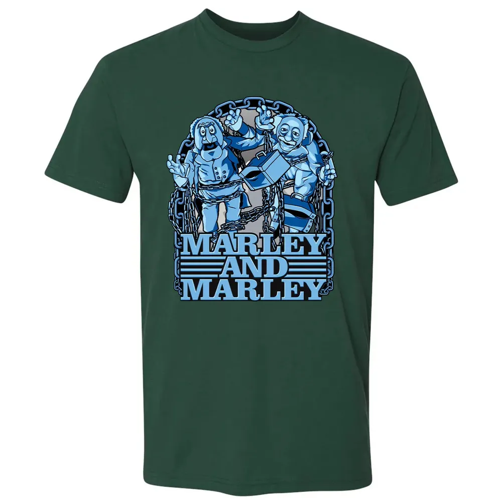 Marley and Marley Premium Unisex T-shirt - 12