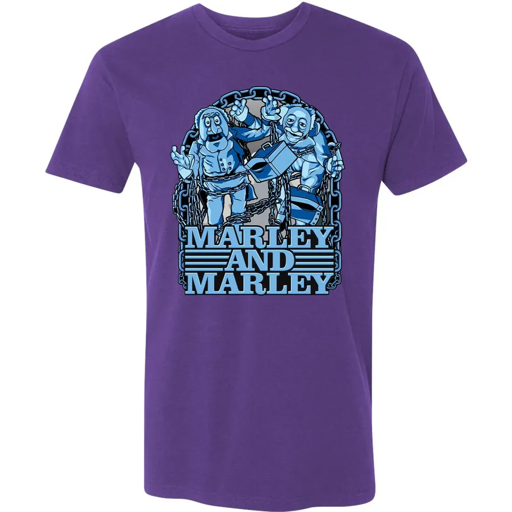 Marley and Marley Premium Unisex T-shirt - 7