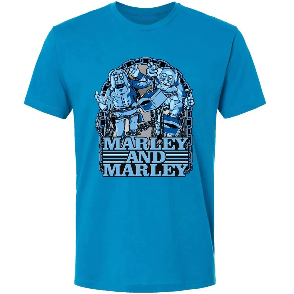Marley and Marley Premium Unisex T-shirt - 15