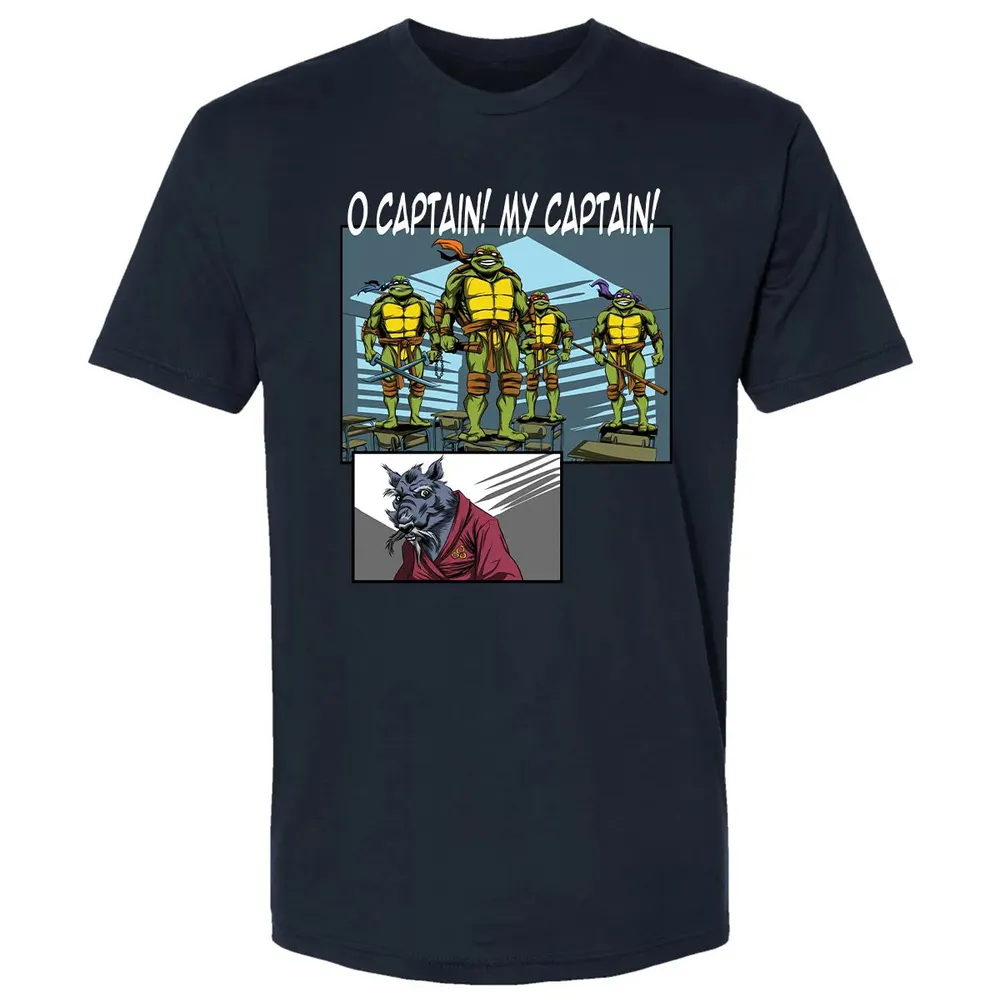 Mutant Turtles Society Premium Unisex T-shirt - 2