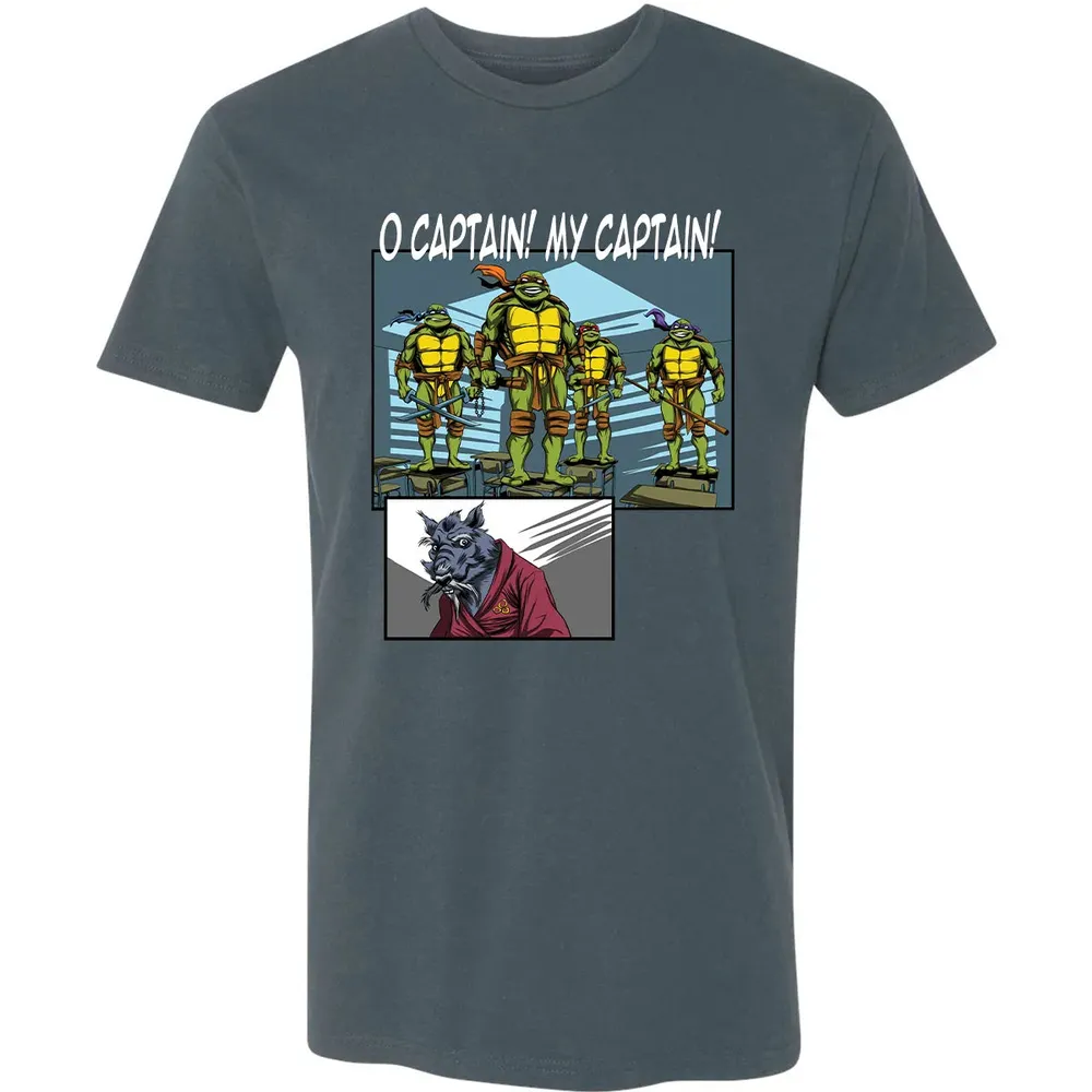 Mutant Turtles Society Premium Unisex T-shirt - 14