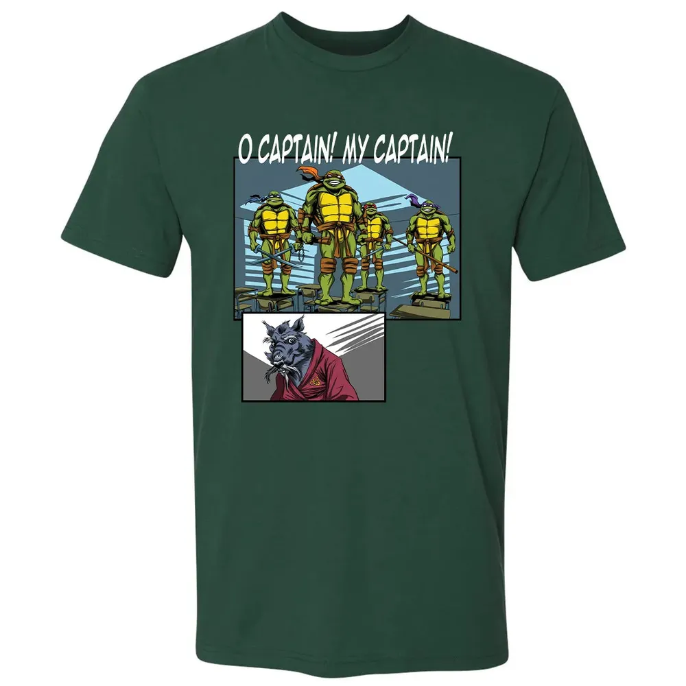 Mutant Turtles Society Premium Unisex T-shirt - 12