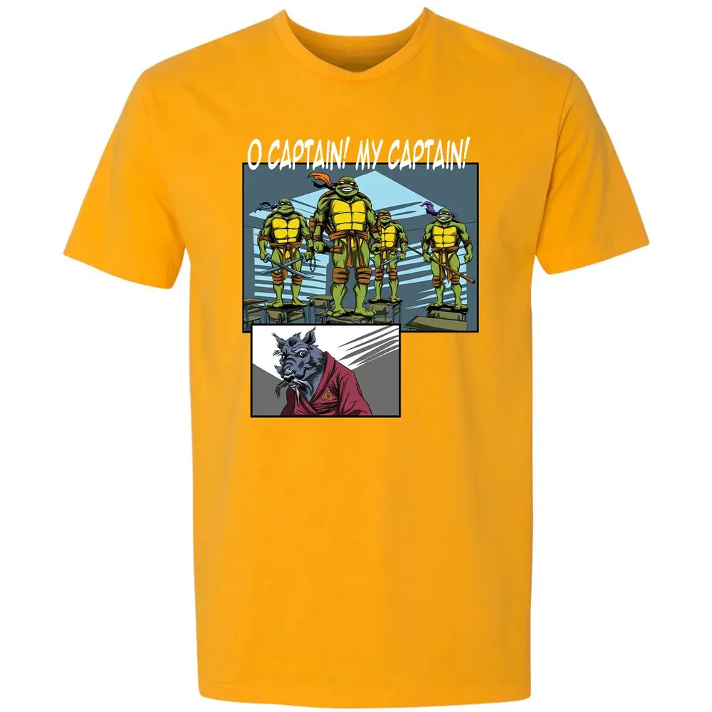 Mutant Turtles Society Premium Unisex T-shirt - 11