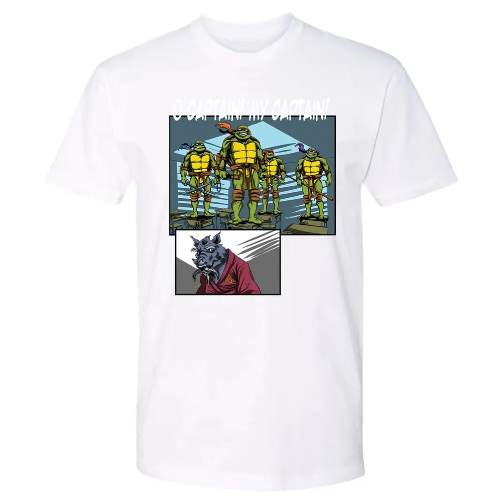 Mutant Turtles Society Premium Unisex T-shirt - 4