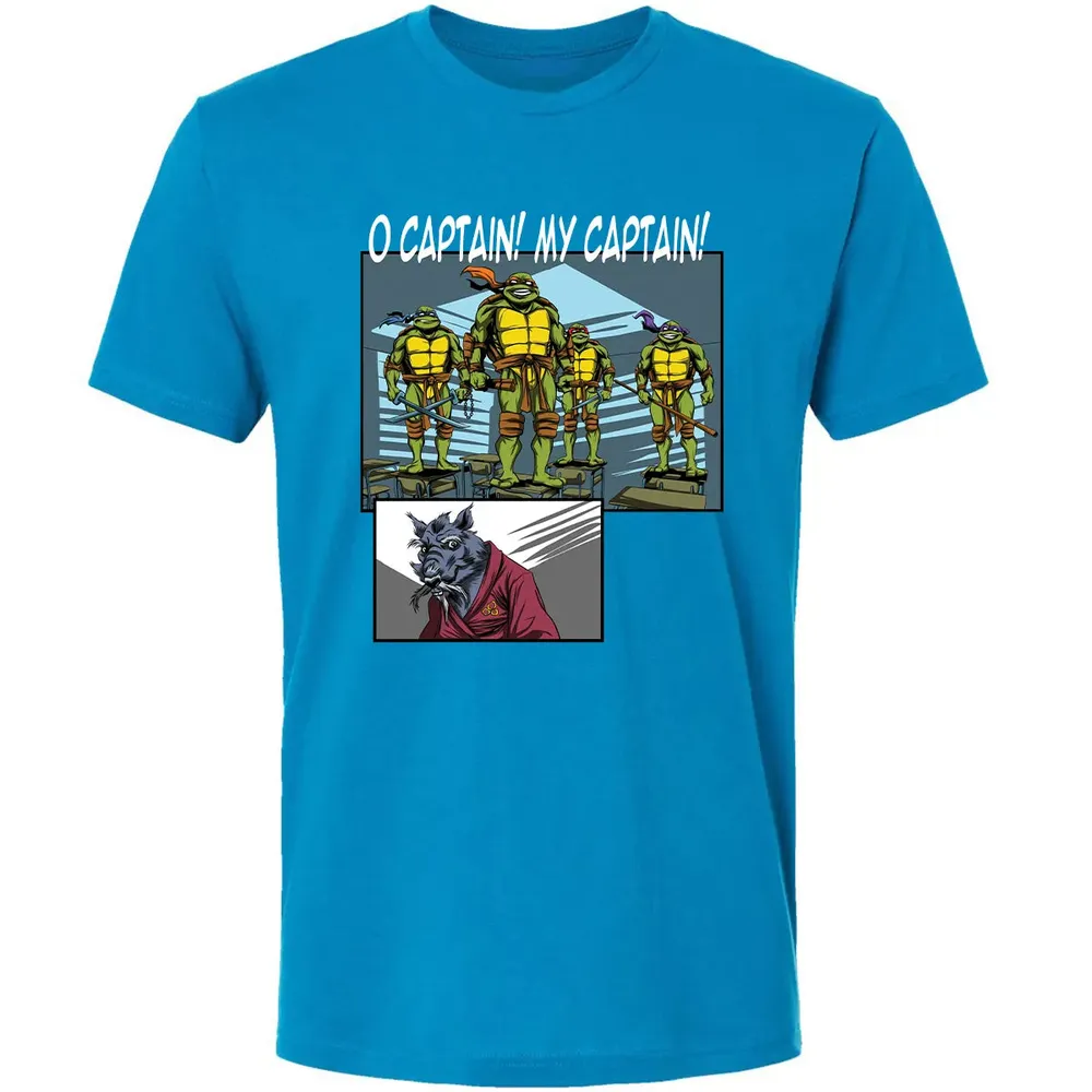 Mutant Turtles Society Premium Unisex T-shirt - 15