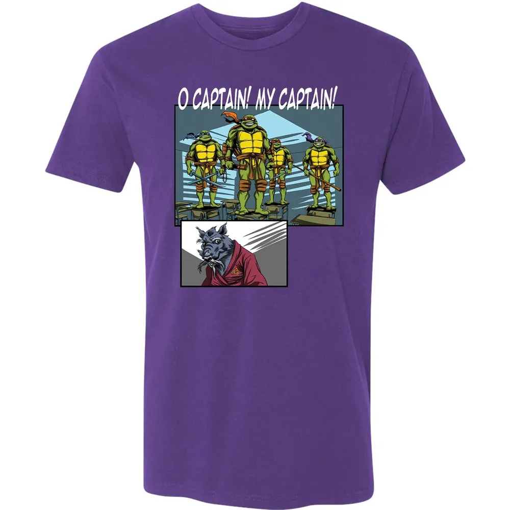Mutant Turtles Society Premium Unisex T-shirt - 7