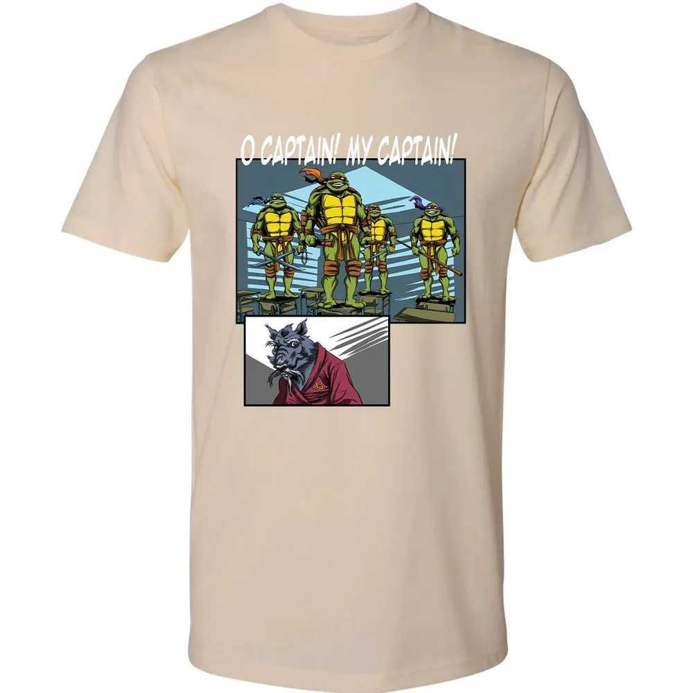 Mutant Turtles Society Premium Unisex T-shirt - 13