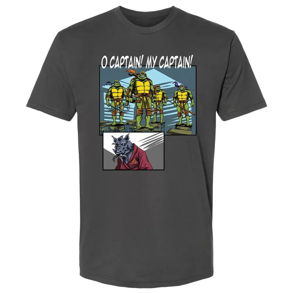 Mutant Turtles Society Premium Unisex T-shirt - 8