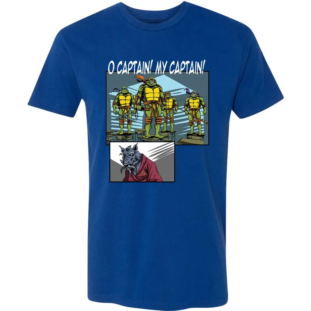 Mutant Turtles Society Premium Unisex T-shirt - 10