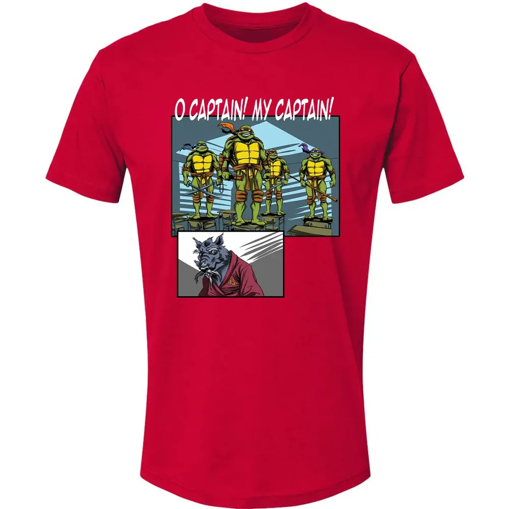 Mutant Turtles Society Premium Unisex T-shirt - 6