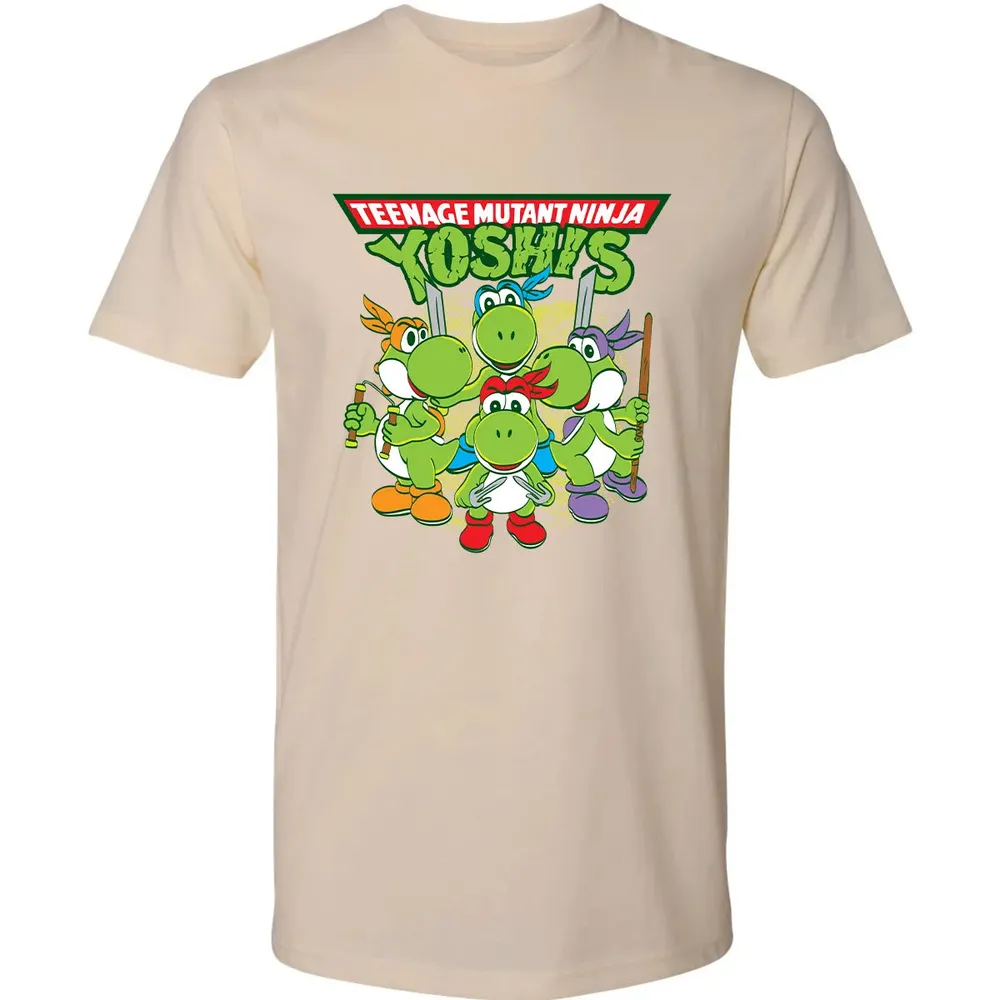 Ninja Yoshis Premium Unisex T-shirt - 13