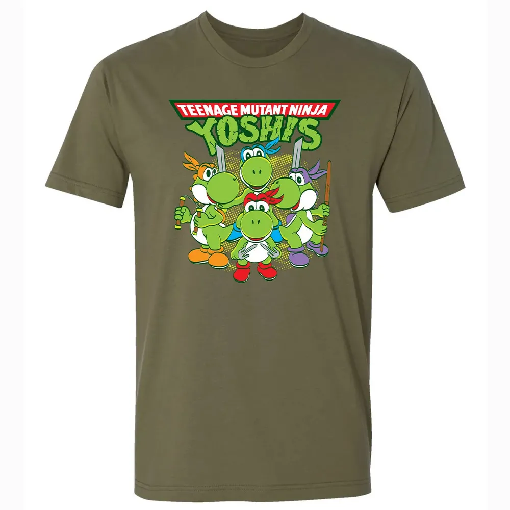 Ninja Yoshis Premium Unisex T-shirt - 5