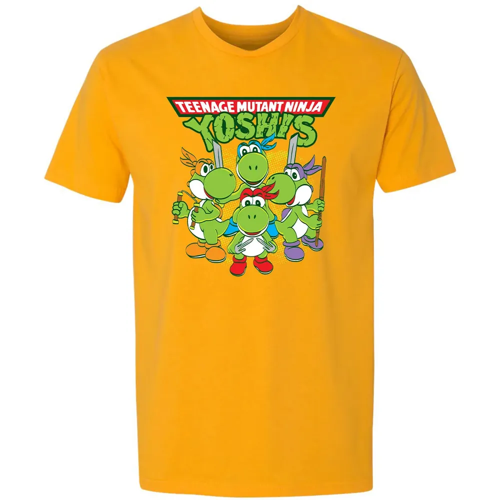 Ninja Yoshis Premium Unisex T-shirt - 11