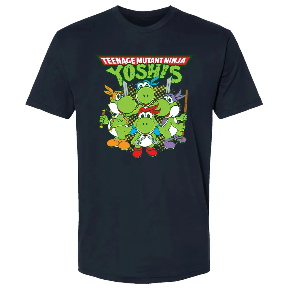 Ninja Yoshis Premium Unisex T-shirt - 2
