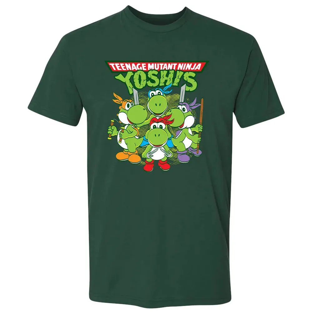 Ninja Yoshis Premium Unisex T-shirt - 12