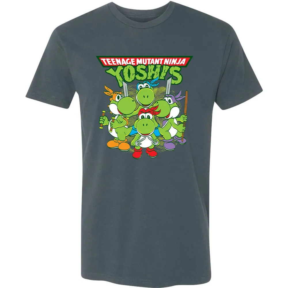 Ninja Yoshis Premium Unisex T-shirt - 14