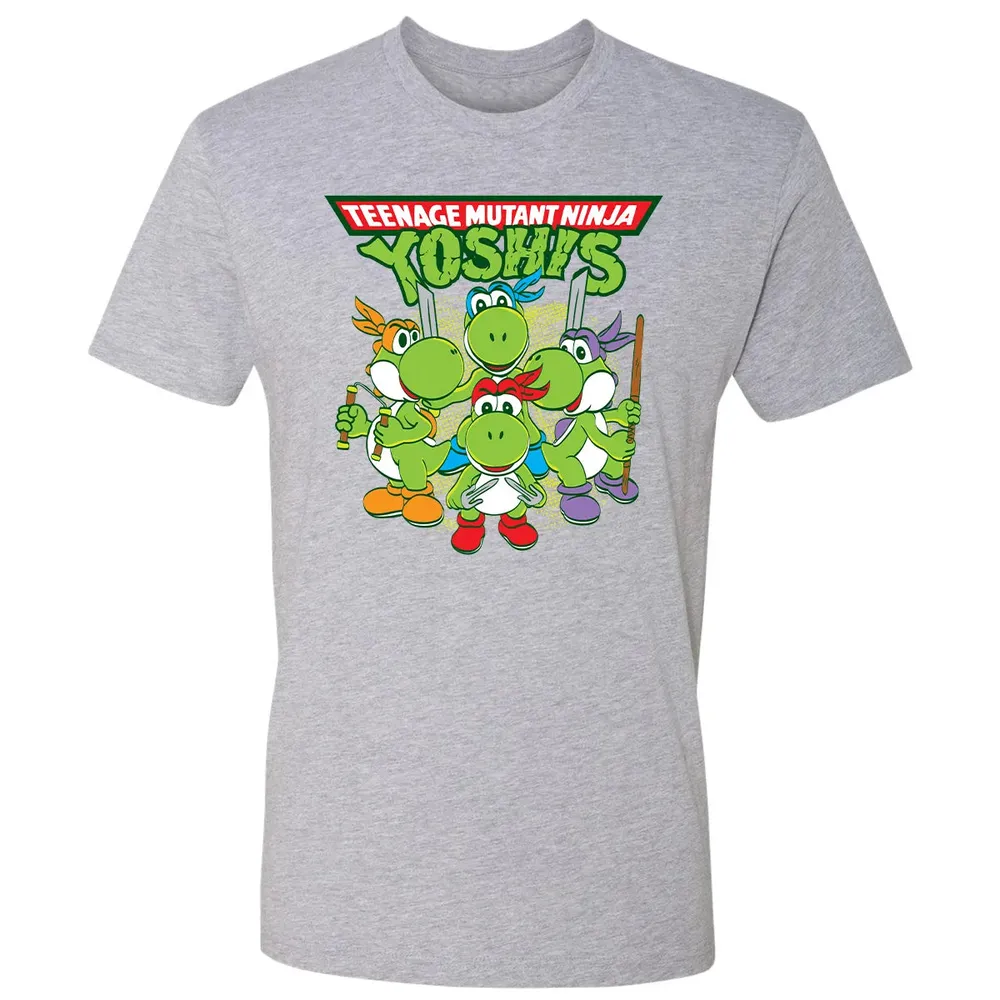 Ninja Yoshis Premium Unisex T-shirt - 9
