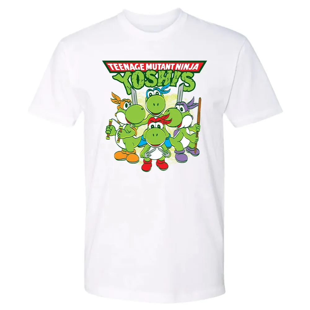 Ninja Yoshis Premium Unisex T-shirt - 4