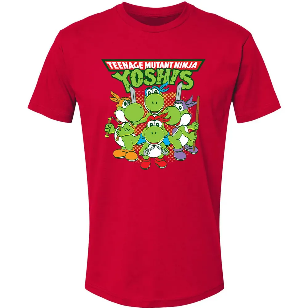 Ninja Yoshis Premium Unisex T-shirt - 6