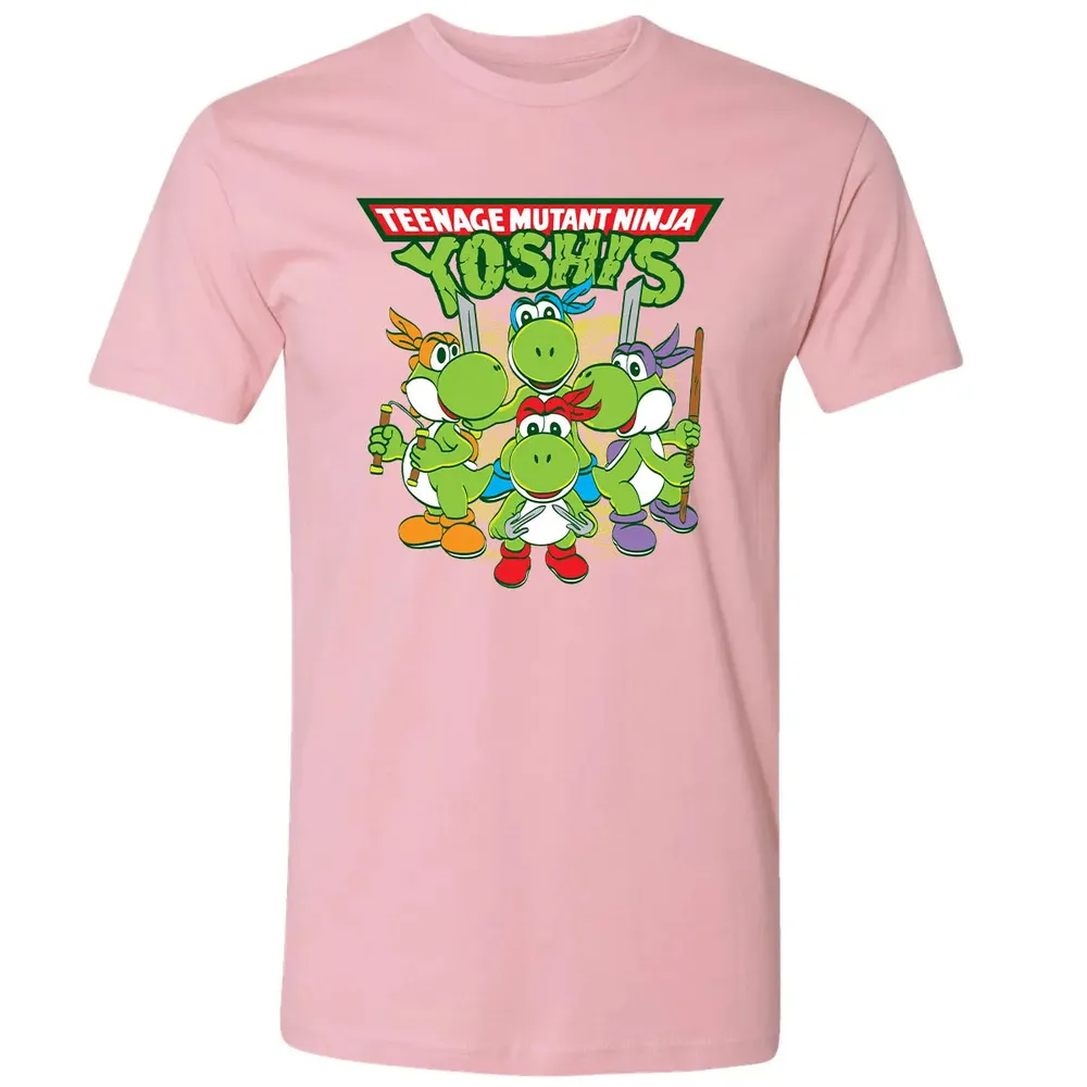 Ninja Yoshis Premium Unisex T-shirt - 3