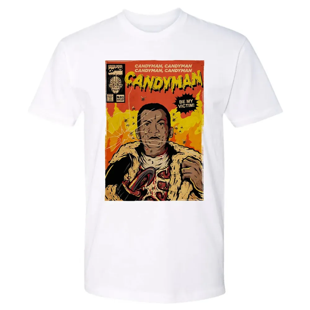 Candyman Premium Unisex T-shirt - 4