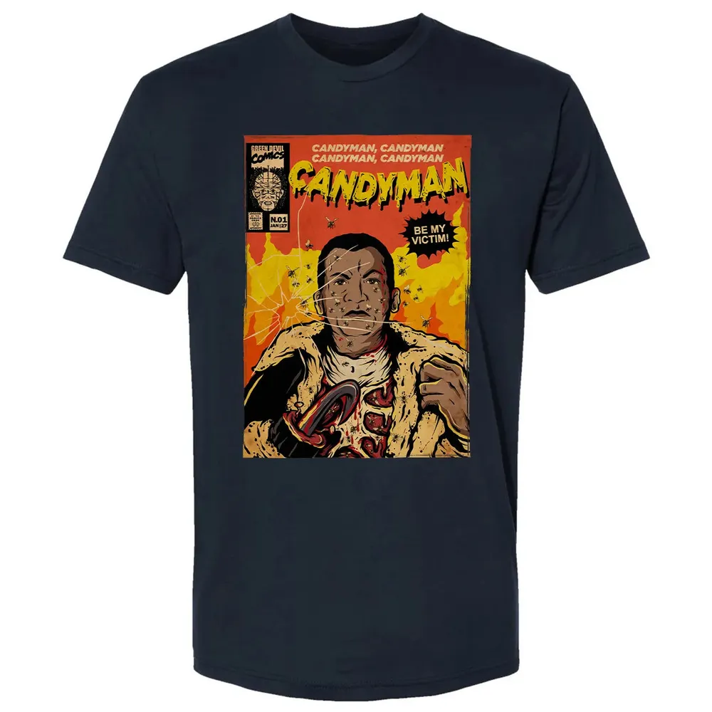 Candyman Premium Unisex T-shirt - 2