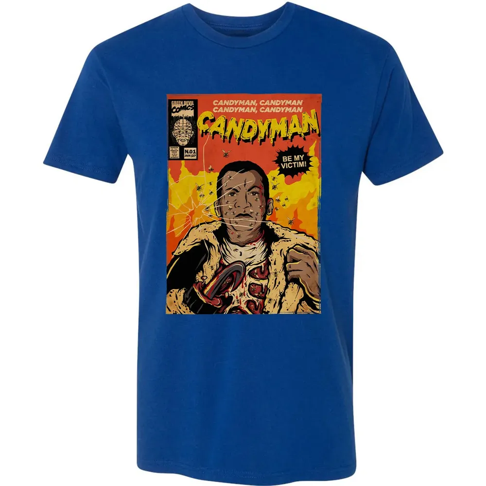 Candyman Premium Unisex T-shirt - 10