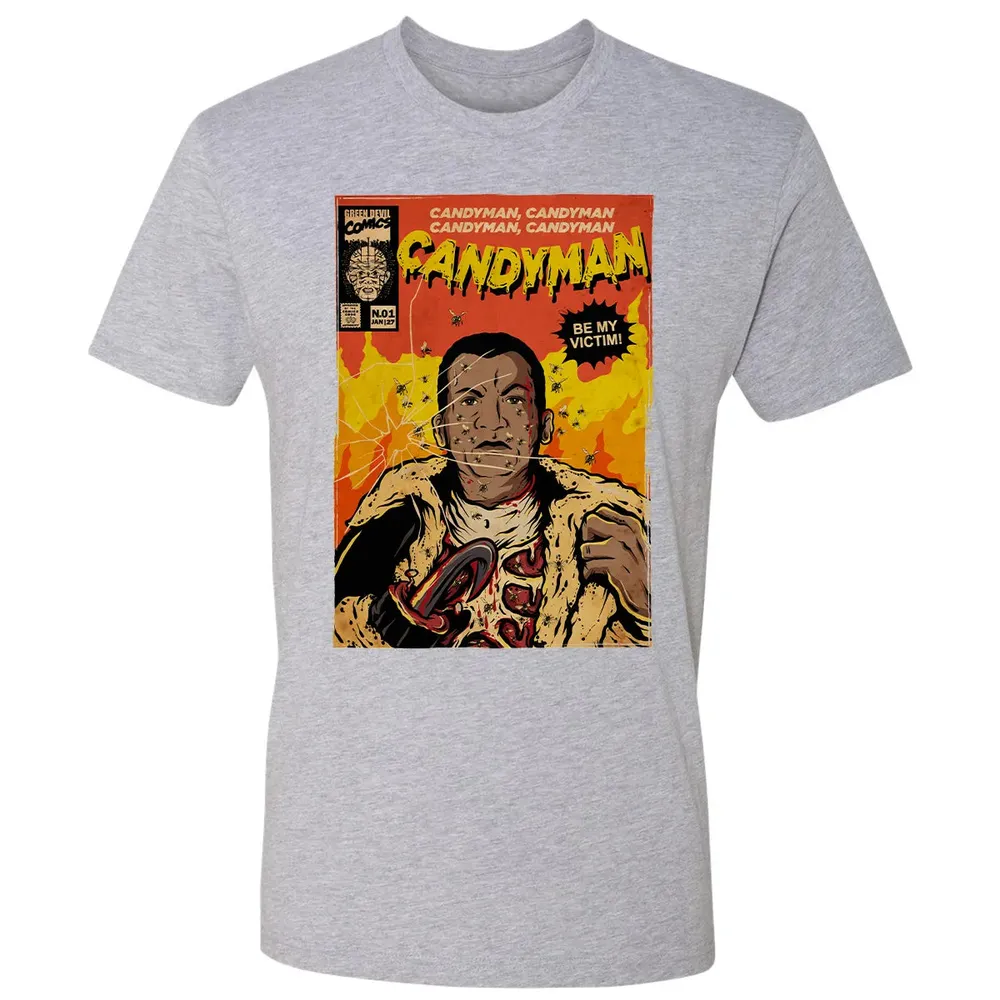 Candyman Premium Unisex T-shirt - 9