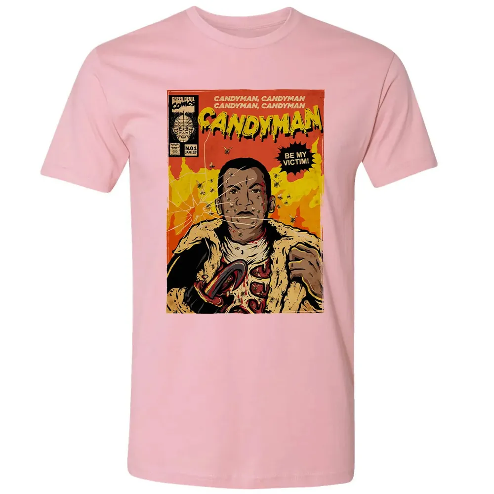 Candyman Premium Unisex T-shirt - 3