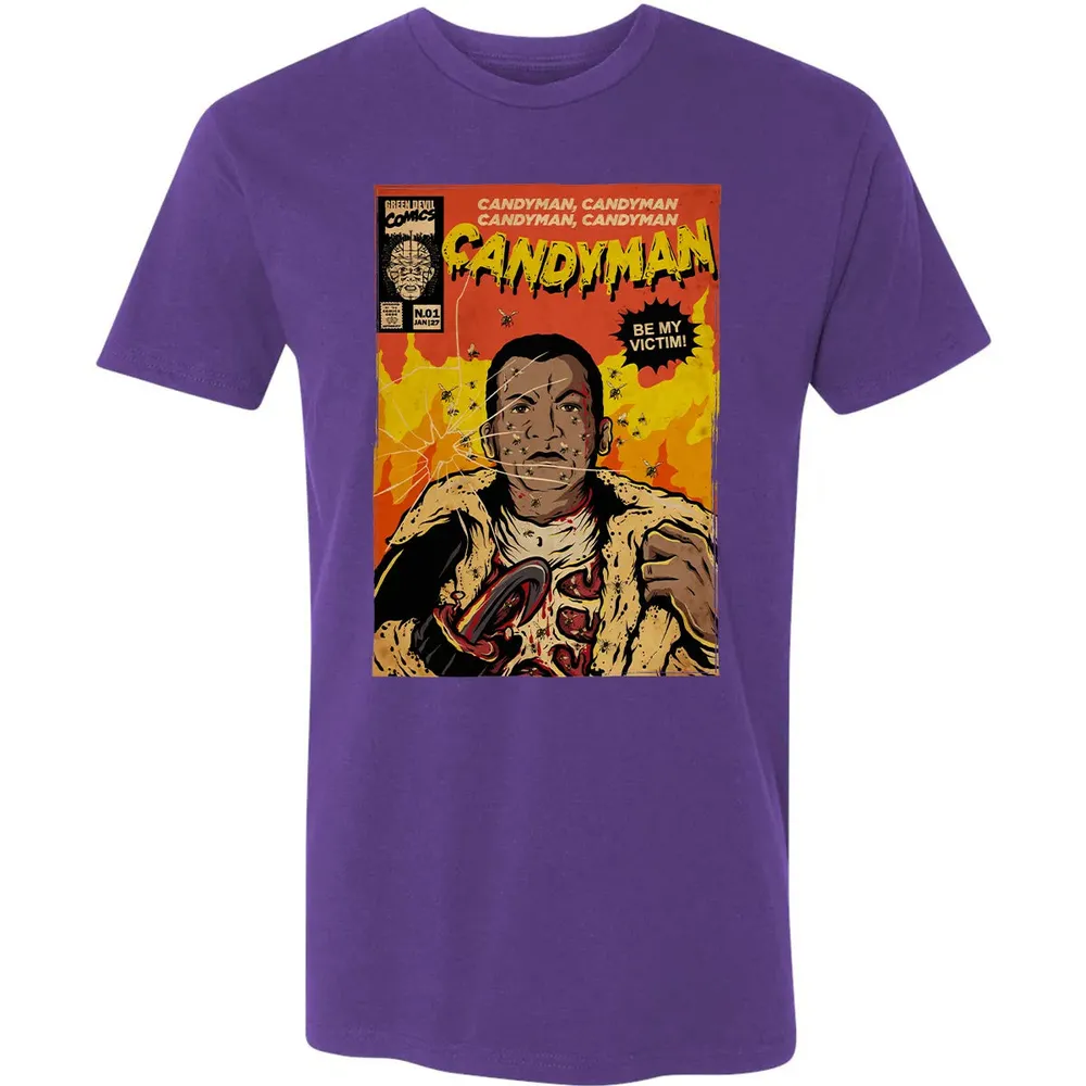 Candyman Premium Unisex T-shirt - 7