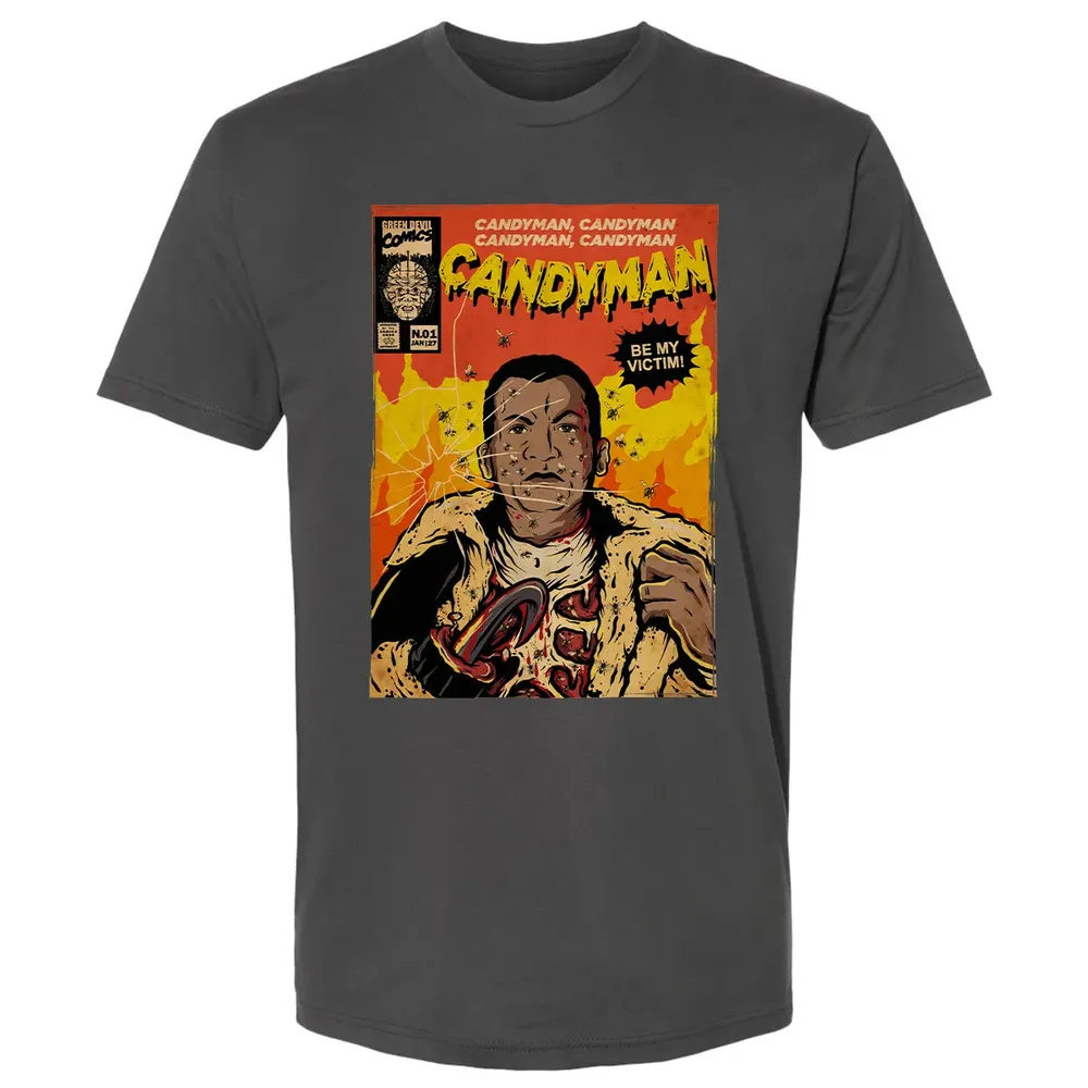 Candyman Premium Unisex T-shirt - 8