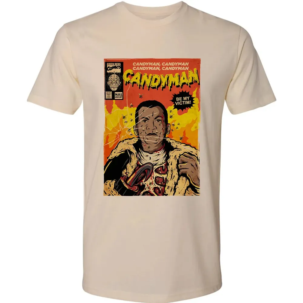 Candyman Premium Unisex T-shirt - 13