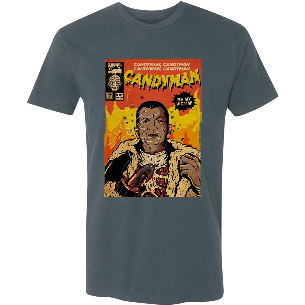Candyman Premium Unisex T-shirt - 14