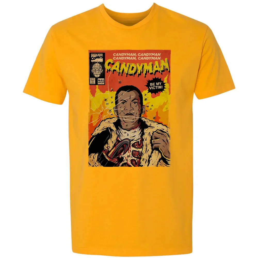 Candyman Premium Unisex T-shirt - 11