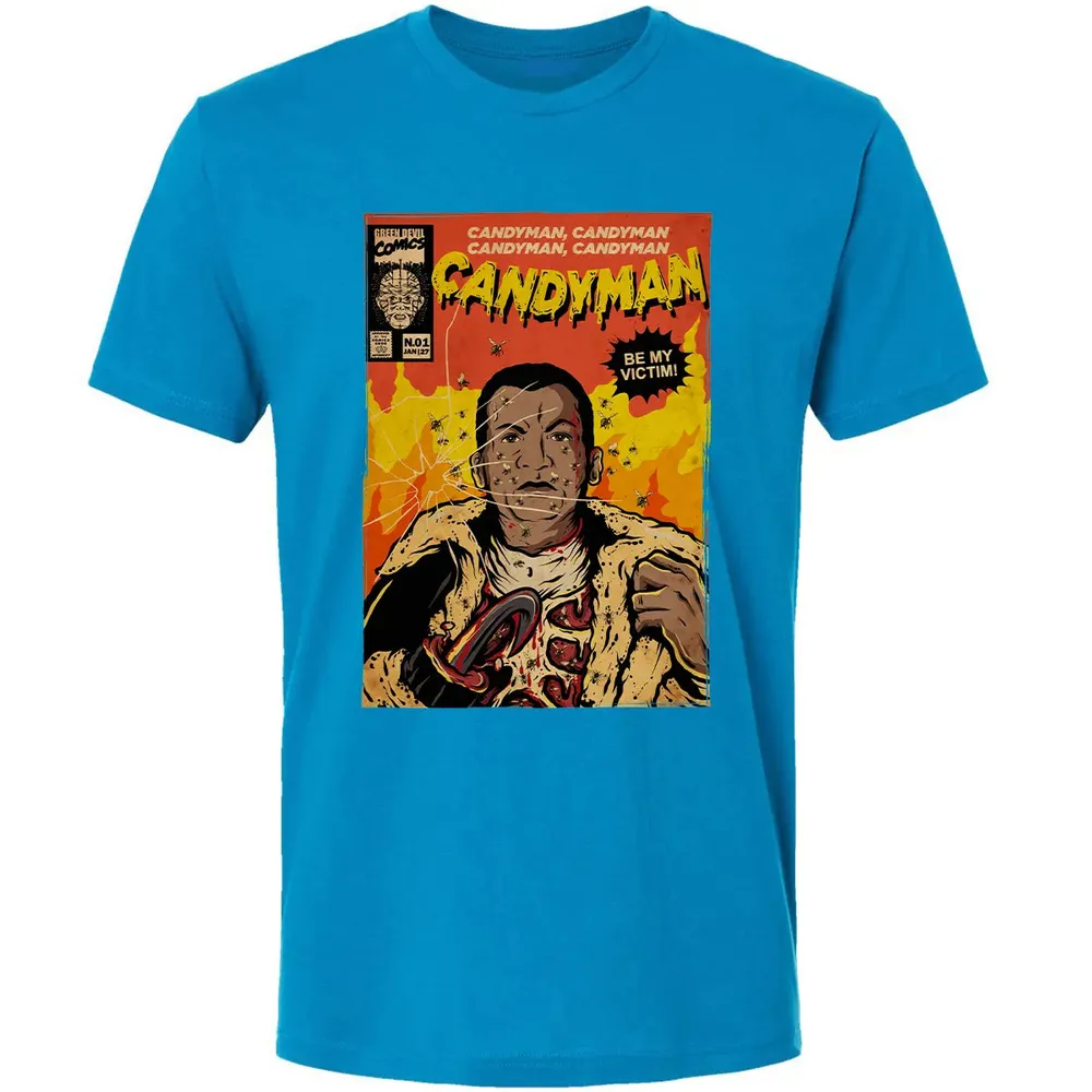 Candyman Premium Unisex T-shirt - 15