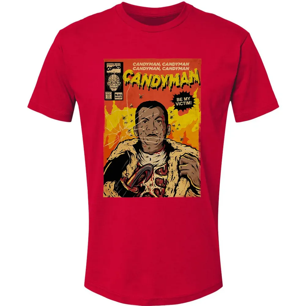 Candyman Premium Unisex T-shirt - 6