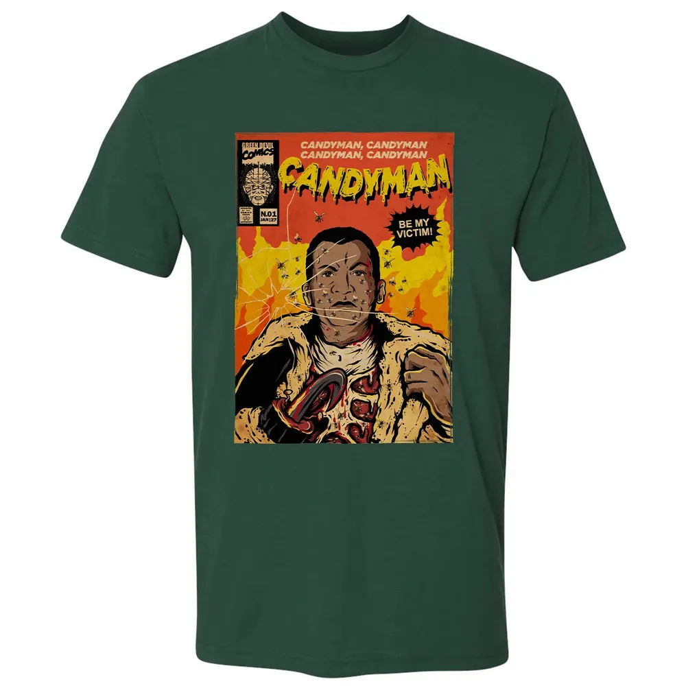 Candyman Premium Unisex T-shirt - 12