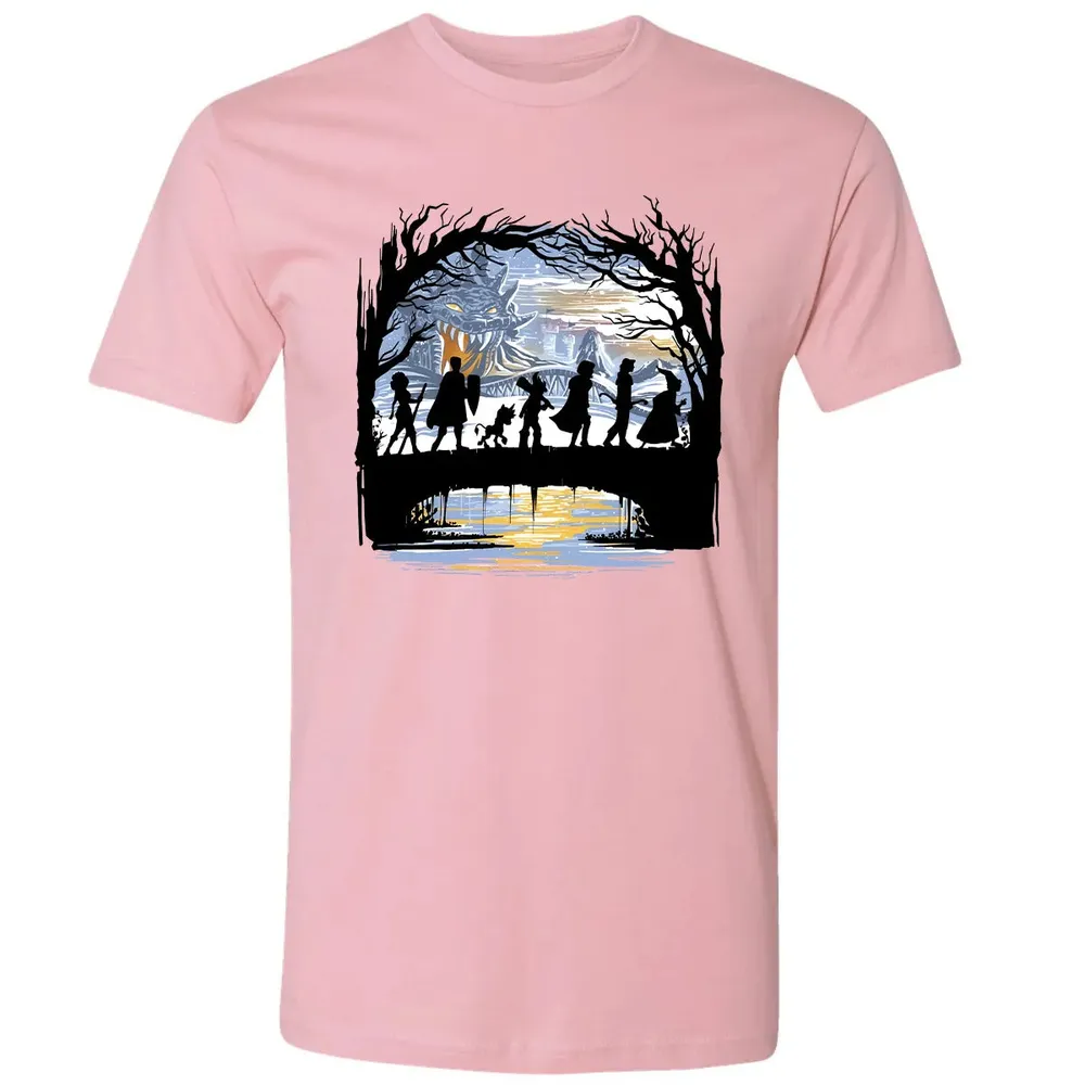 Adventure Fellowship Premium Unisex T-shirt - 3
