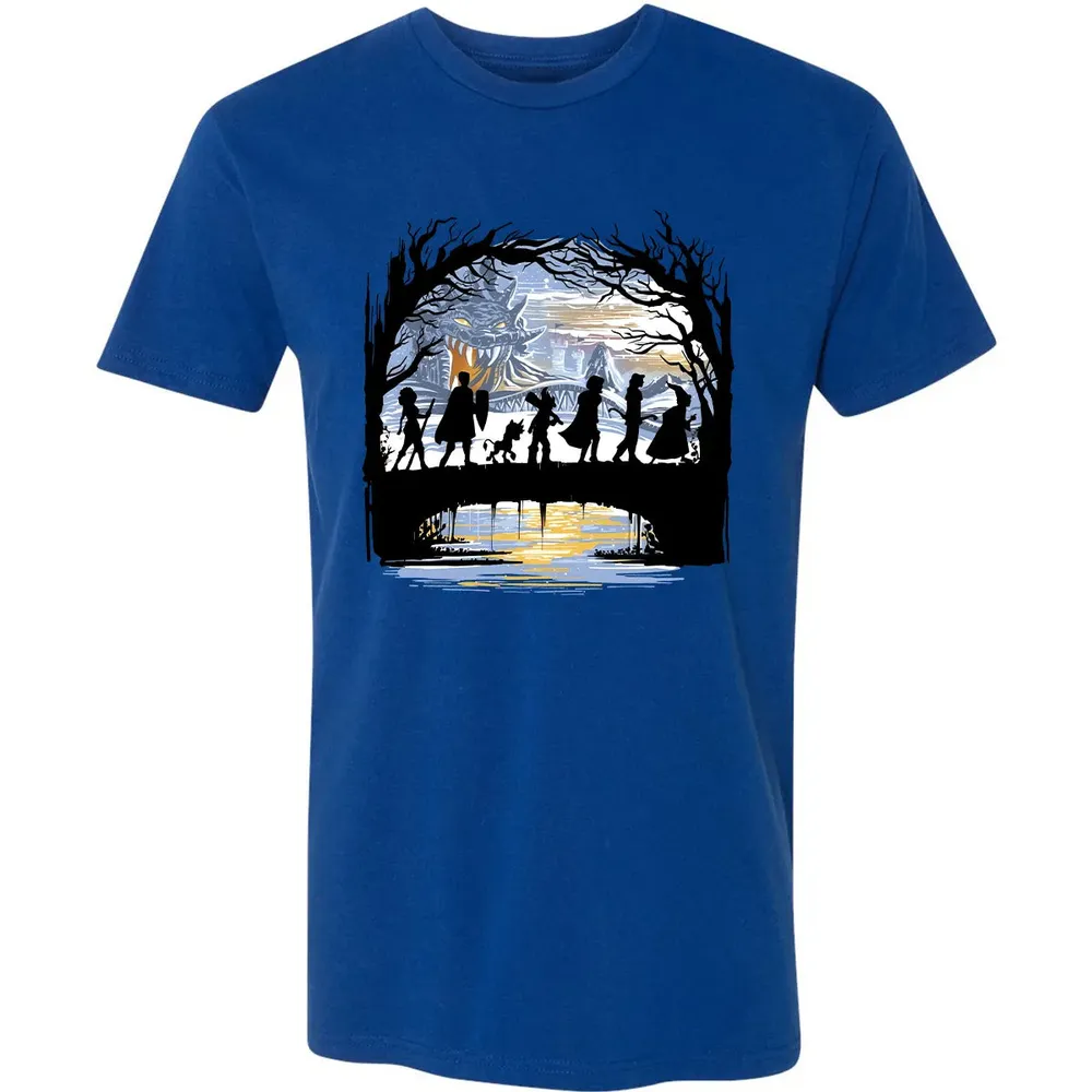 Adventure Fellowship Premium Unisex T-shirt - 10